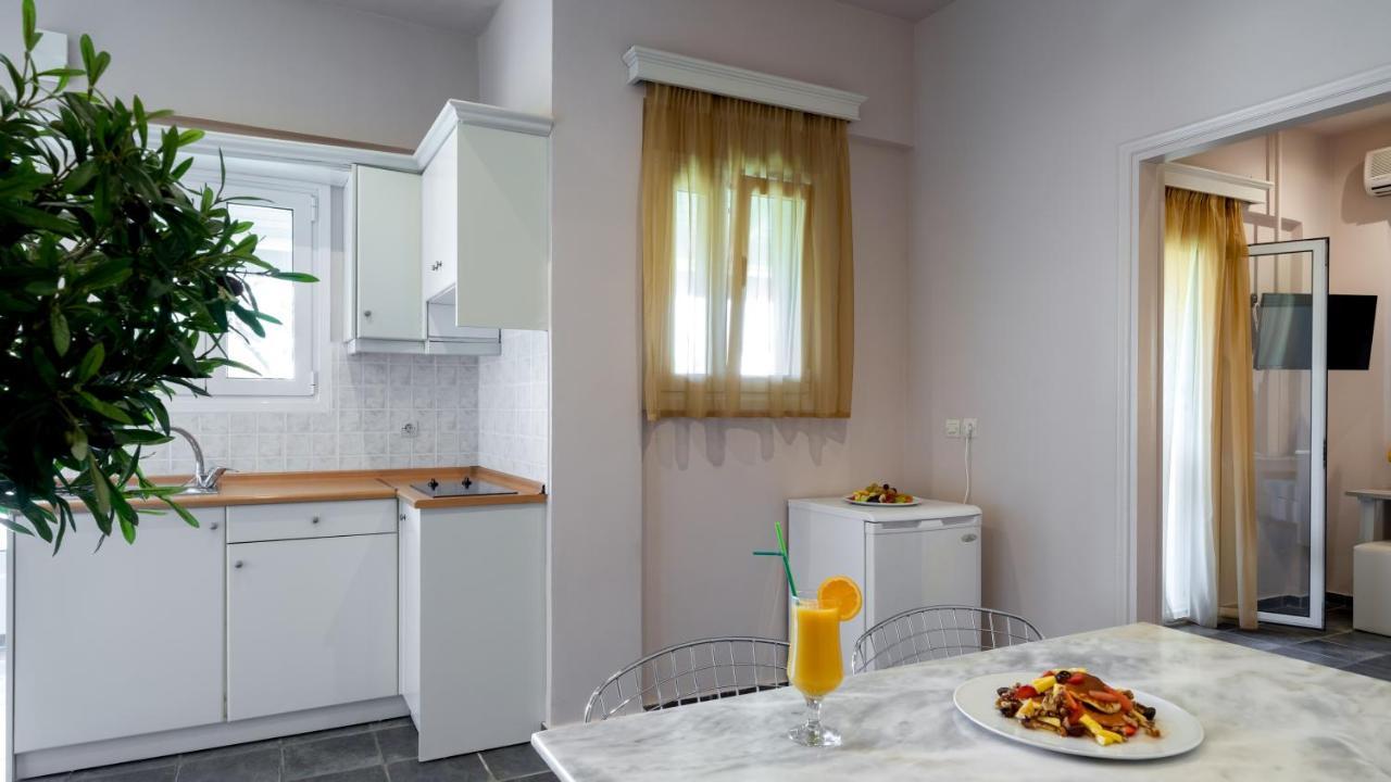 Appartamento con Vista Giardino